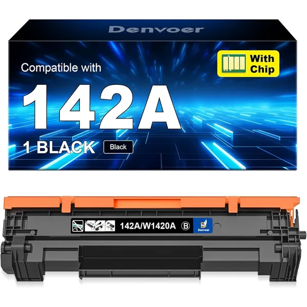 Denvoer 142A Tonerkartuschen